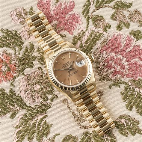 rolex datejust tweedehands